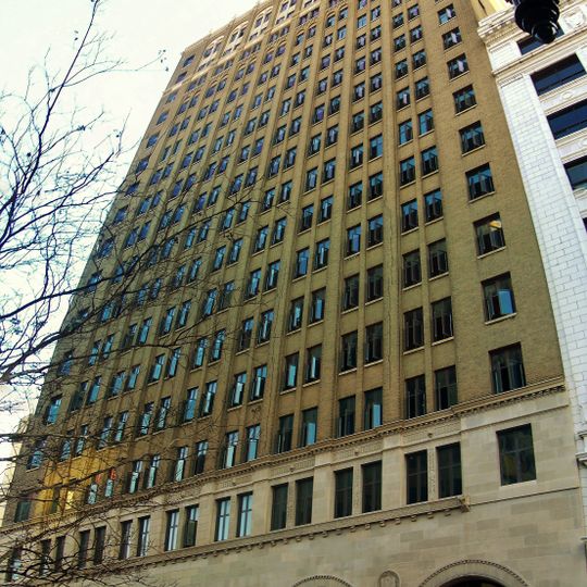 Barnett National Bank Building