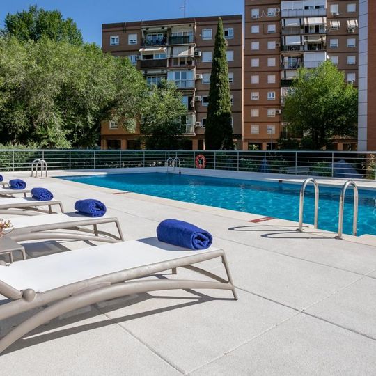 Sercotel Madrid Aeropuerto