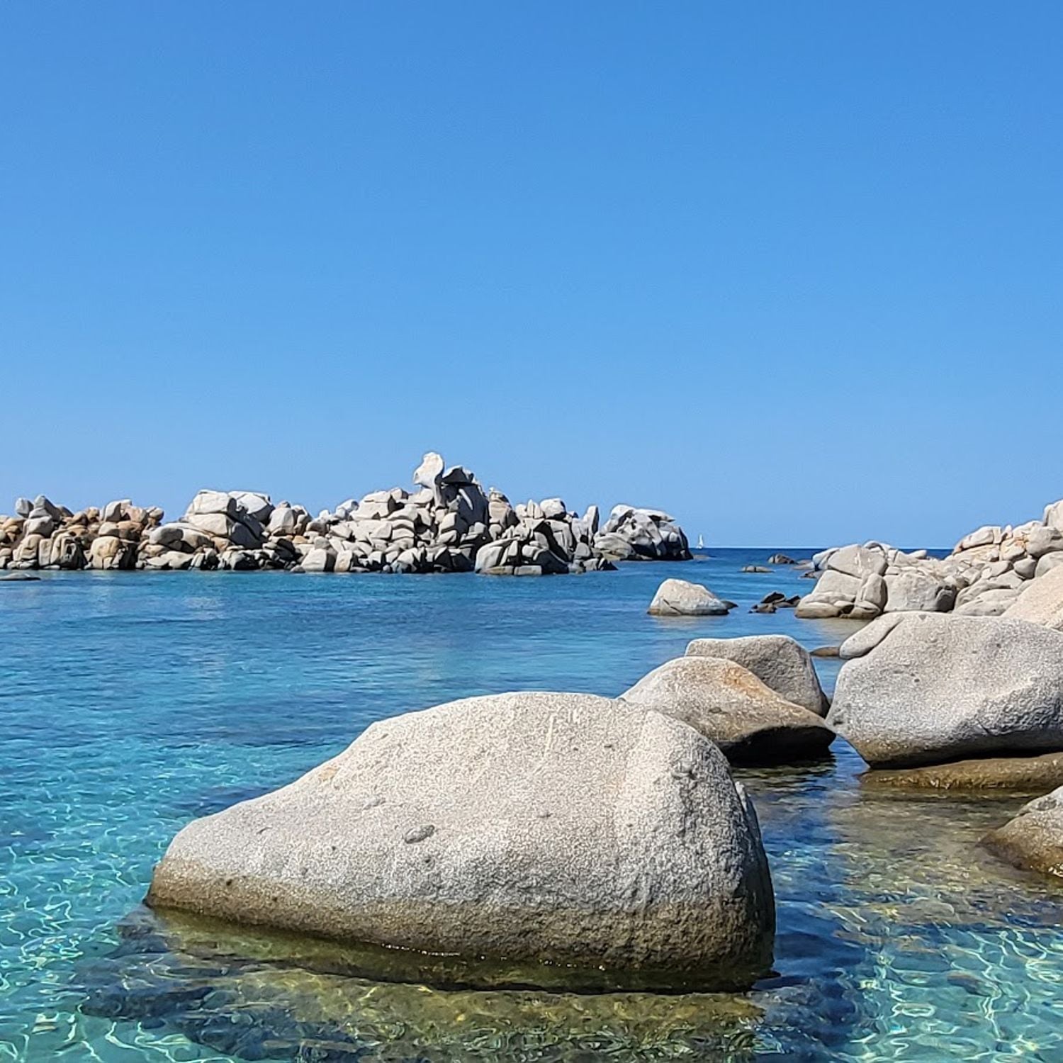 Cala della Chiesa