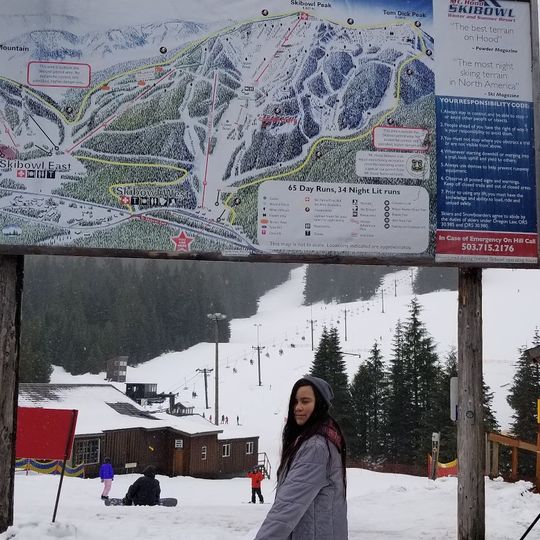 Mount Hood Skibowl