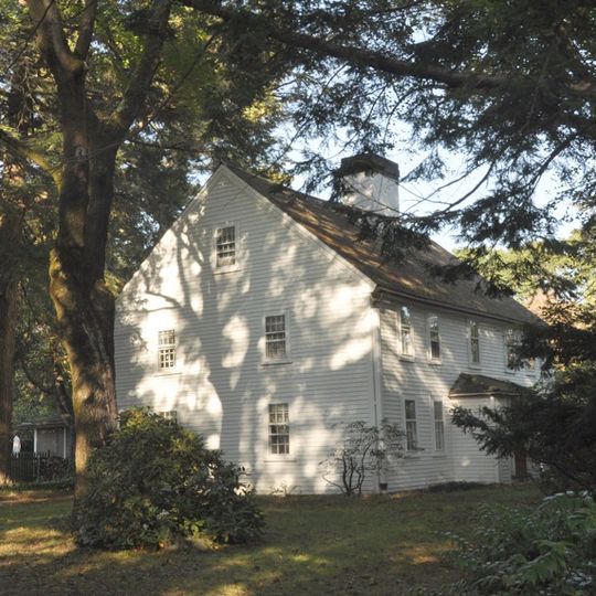 Spofford-Barnes House