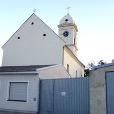 Evang Pfarrkirche (Zurndorf)