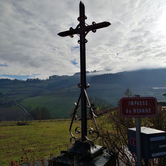 Croix du Néanne
