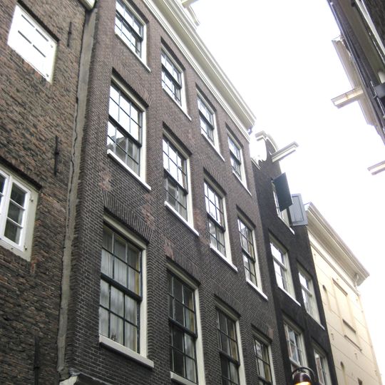 Sint Olofspoort 4, Amsterdam