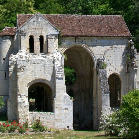Église Saint-Pierre de Pontpoint