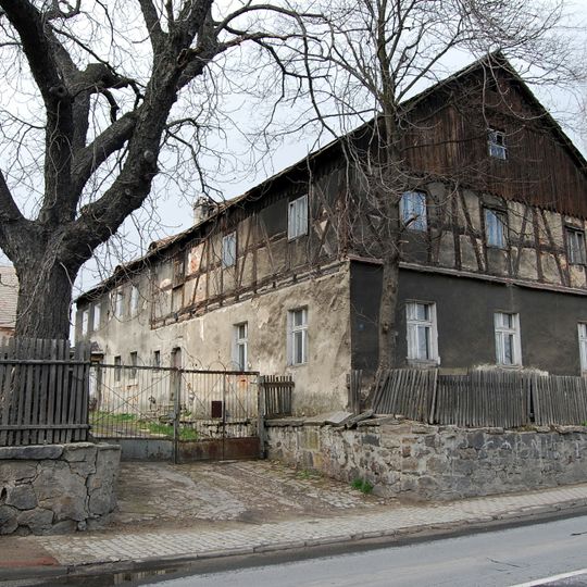 44 Sienkiewicza Street in Szczawno-Zdrój