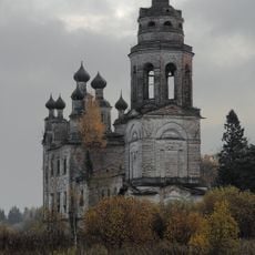 Church of the Intercession (Zamoshye)