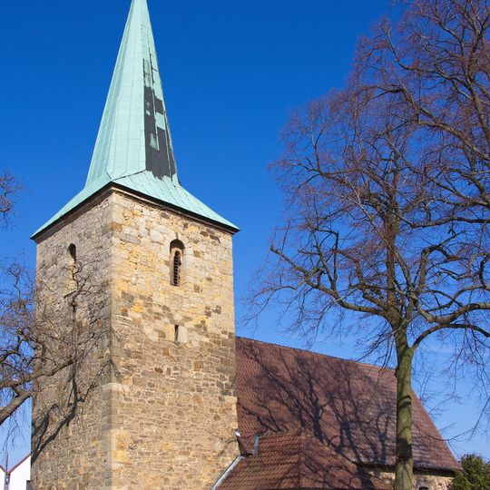 St. Cosmas und Damian