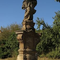 Sousoší svatého Jana Nepomuckého