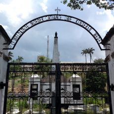 Dutch Cemetery, Elmina