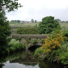 Huddersfield Narrow Canal  No. 84 Aqueduct