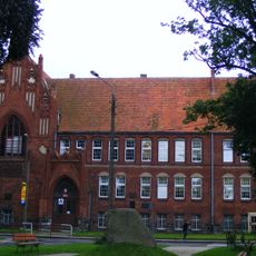 Primary school in Kamień Pomorski