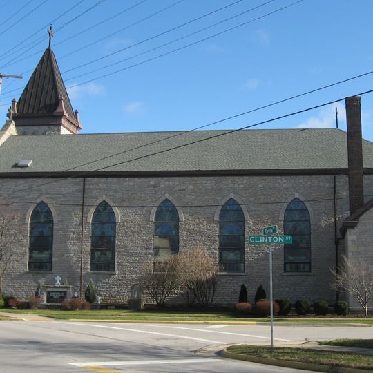 Holy Angels Catholic Church
