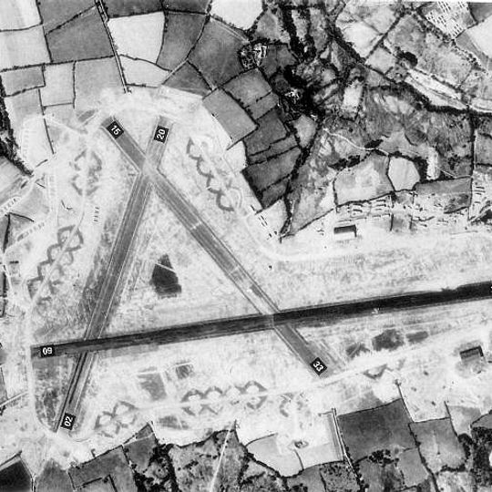 RAF Upottery