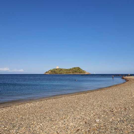 Su Stangioni Foxi Lino