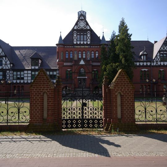 Brandenburgische Schule für Blinde und Sehbehinderte