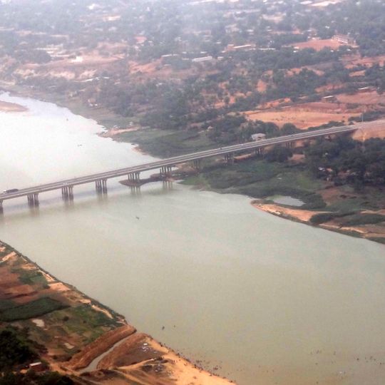 Pont de l’amitié Chine-Niger