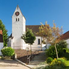 Kirche Wengen