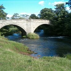 Ellastone Bridge