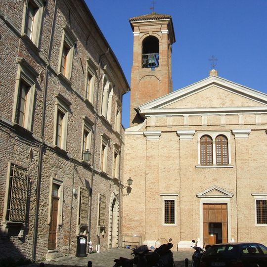 Chiesa di San Giuliano Martire