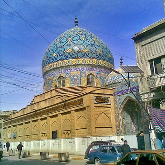 Haydar-Khana Mosque