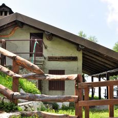 Baitello dell'Amicizia del Monte Croce