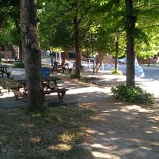 Barbaros Park Kafeterya