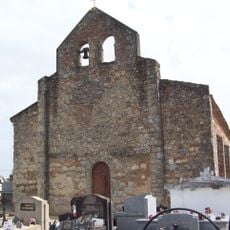 Église Sainte-Bazeille de Sainte-Bazeille