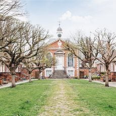 Trinity Green Almshouses