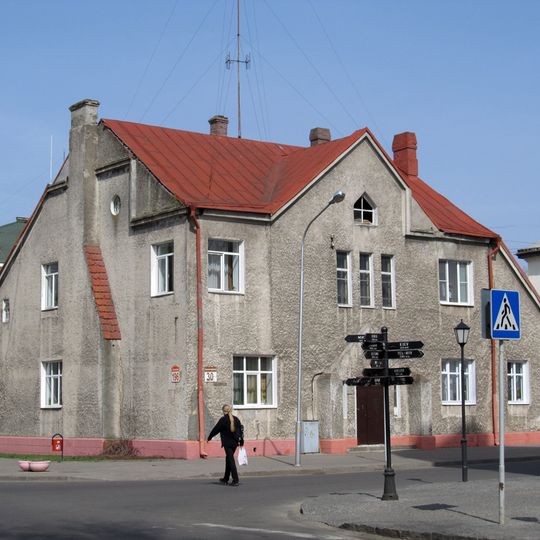 Puškina Street 196, Babrujsk