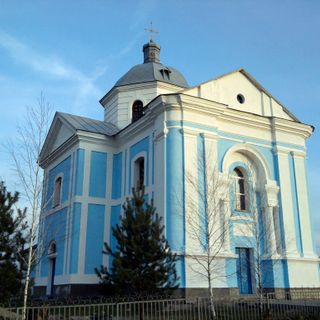 Church of the Nativity of the Theotokos, Ivankiv