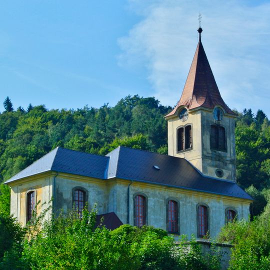 Church of Saint Pancratius