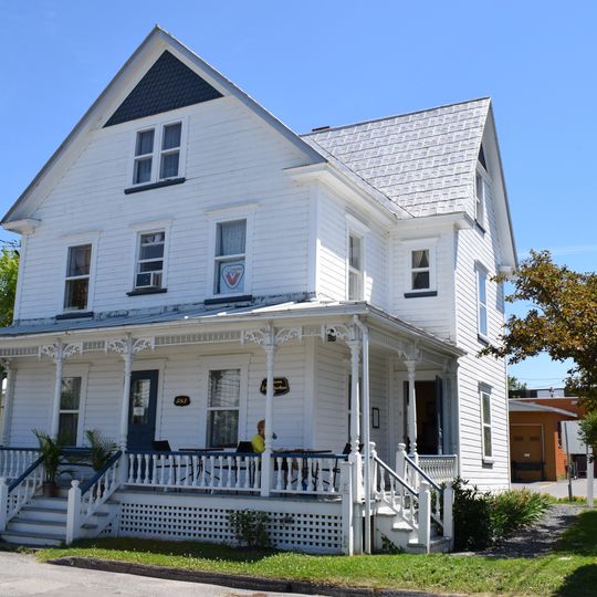 Maison J.-Arcade-Vachon