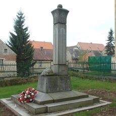 Pomník padlým v Mutějovicích