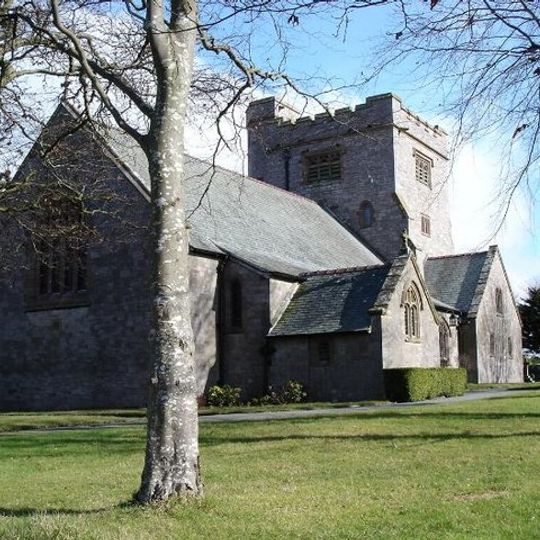 Kościół Chrystusa w Bryn-y-Maen