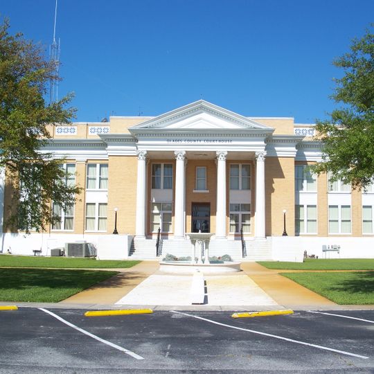 Glades County Courthouse