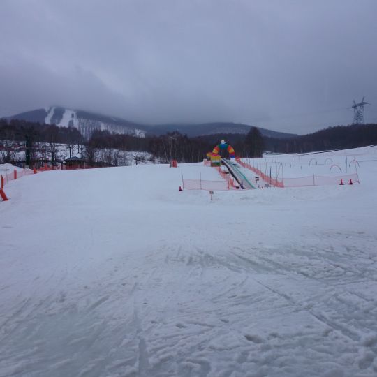 Blanche-Takayama Ski Resort