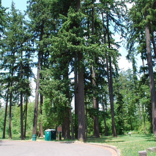 Washburne State Wayside