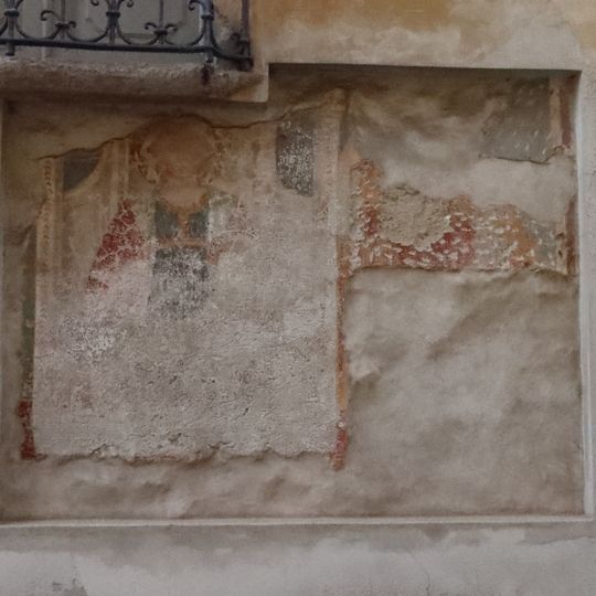 Chiesa cattolica, murale, opera d'arte