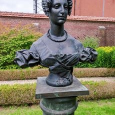 Het geschenk aan het Museum...