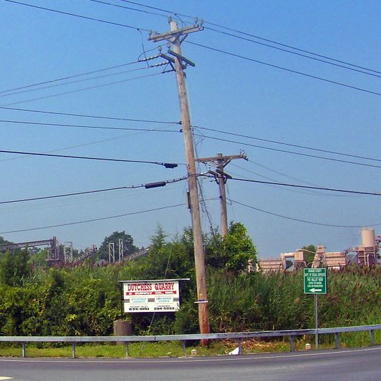 Dutchess Quarry Cave Site