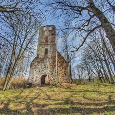 Ķerkliņi Lutheran church