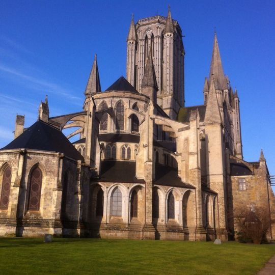 Coutances Cathedral