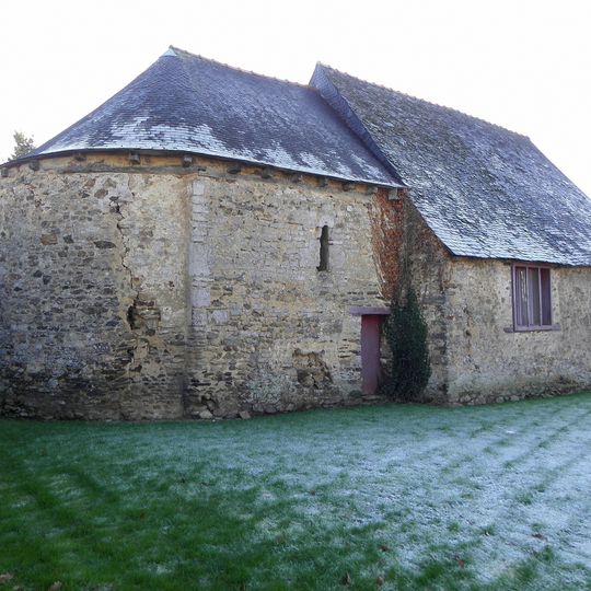 Chapelle Saint-Pierre d'Argentré-du-Plessis
