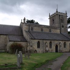 Church of St Wilfred