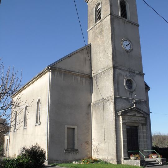 Église Saint-Martin de Geney