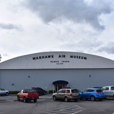 Warhawk Air Museum