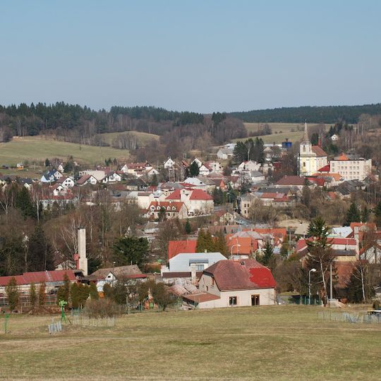 Trhová Kamenice