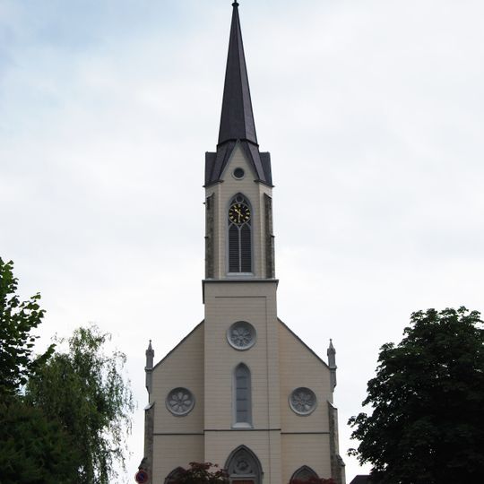 Sankt-Josef-Kirche Bazenheid