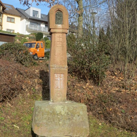 Bildstock Johanneshelge